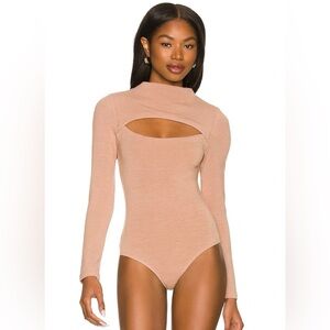 ASTR the Label SEE ME BODYSUIT